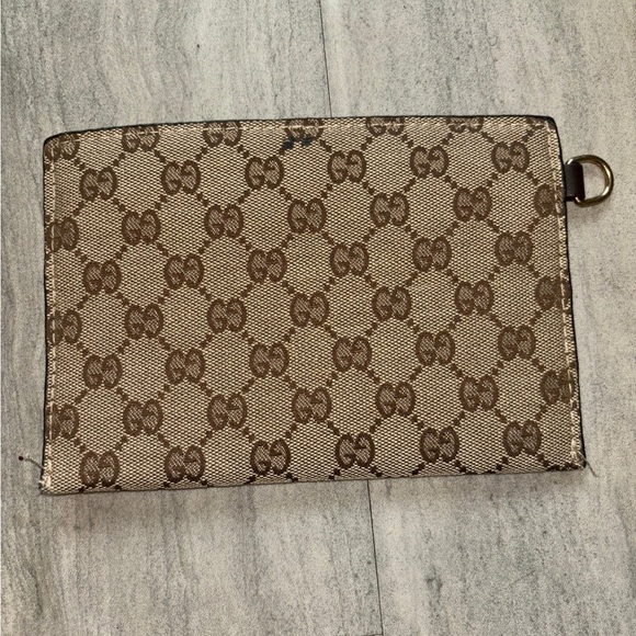 Fashion Wristlet Pouch - Picture 3 of 4